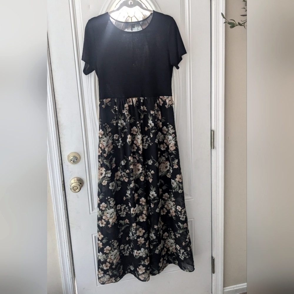 5/$20 Floral Dress